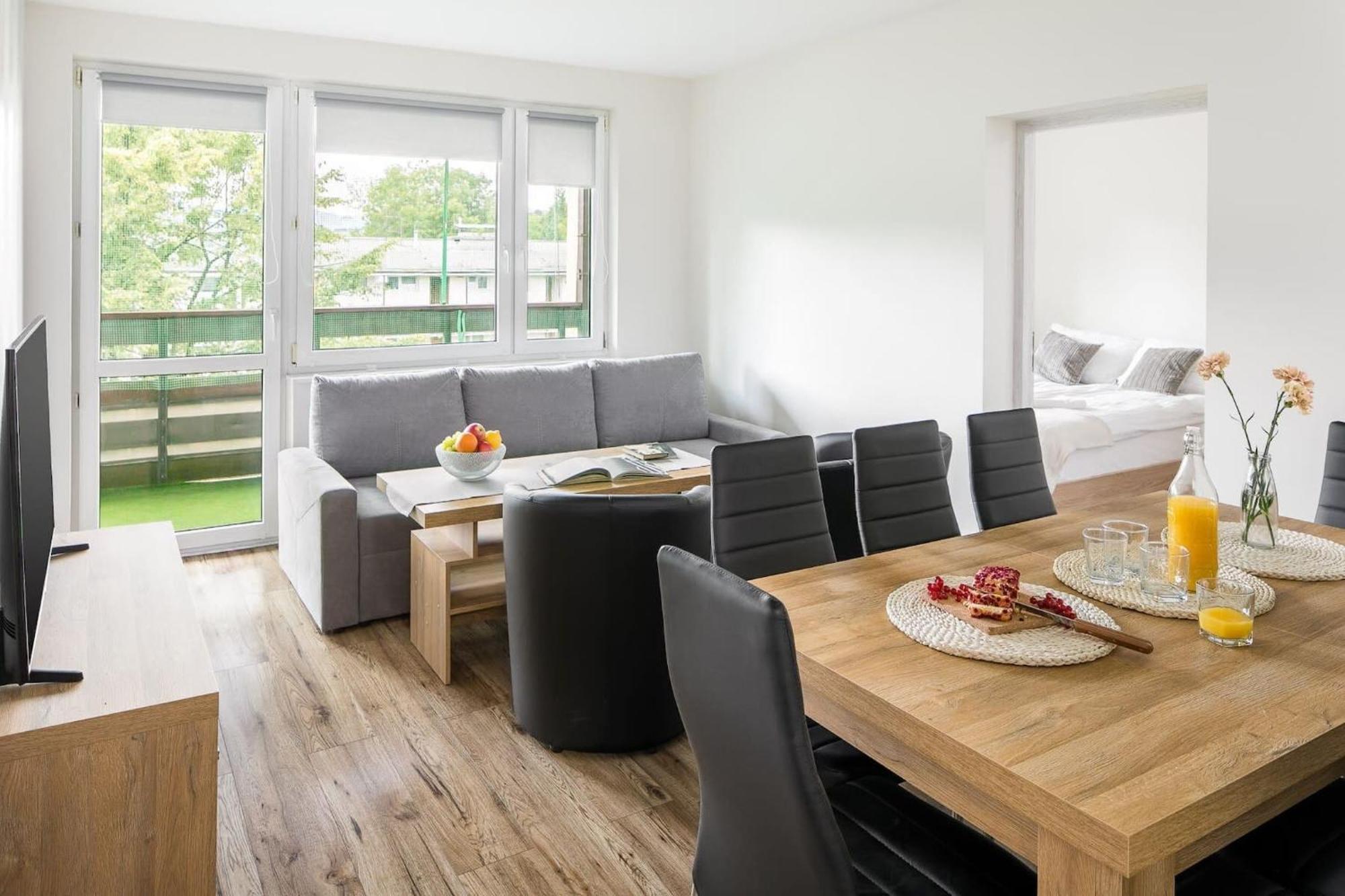 Rent Like Home - Zborowskiego 1 扎科帕内 外观 照片